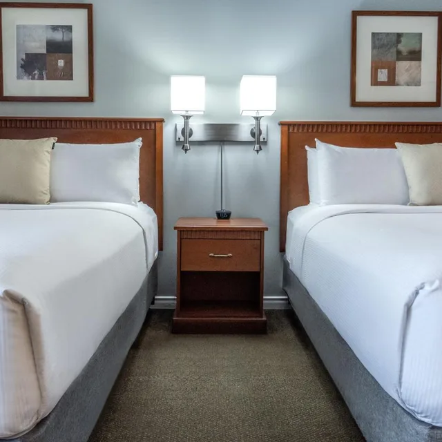 استوديو بسرير كينج وسريرين كوين، Hotel Saint Laurent Montreal 2/5