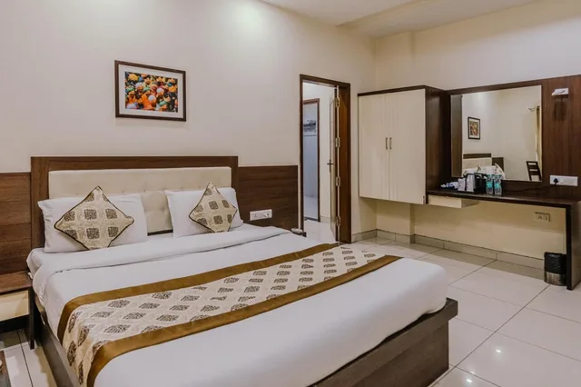 Hotel Fortune Plaza، أجمير 18/42