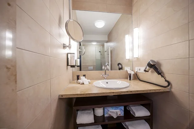 Domblick, Deluxe, Double Bed، Eden Frueh Am Dom Hotel 8/8