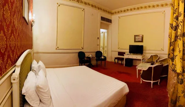 Gold, Deluxe, Partial Sea View، Windsor Palace Luxury Heritage Hotel Since 1906 2/10