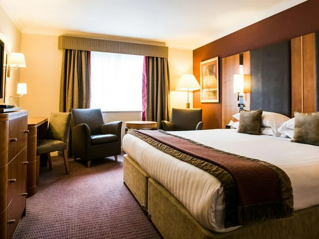 غرفة كلوب بسرير مزدوج، The Winchester Hotel And Spa 1/1