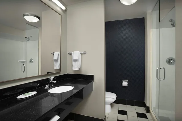 استوديو بسرير كينج مع أريكة، Fairfield Inn Suites Phoenix Chandler Fashion Center 2/2