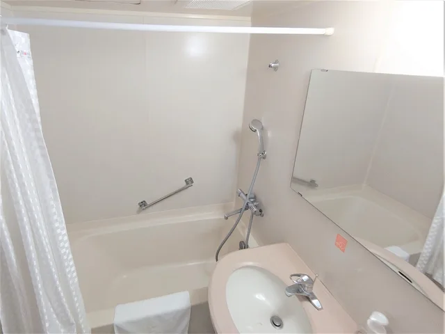 Room, Triple, Twin Beds, Hotel Areaone Oita 6/7
