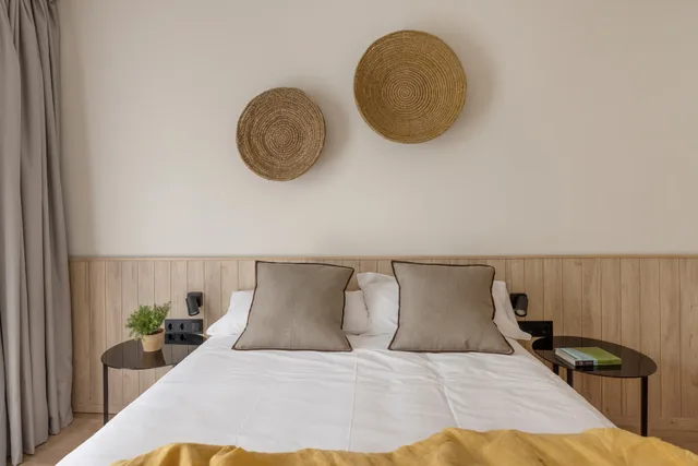 Apartment 1 Bedroom 3Pax، Libere Barcelona Sant Antoni 1/3