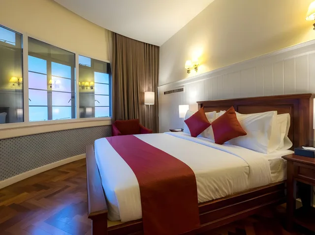 جناح ديلوكس، The Chambers Hotel 2/3