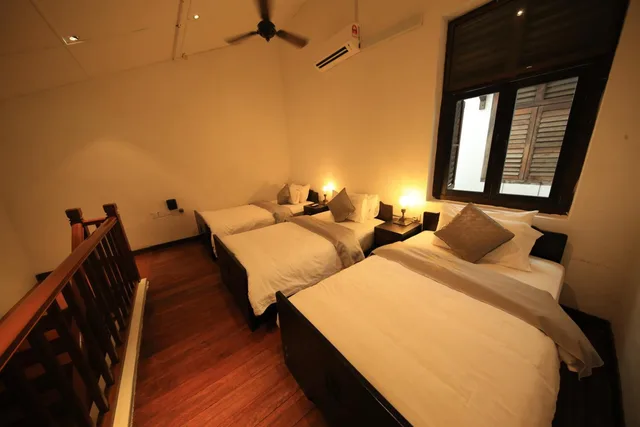غرفة ثلاثية، MUSEUM HOTEL 3/10