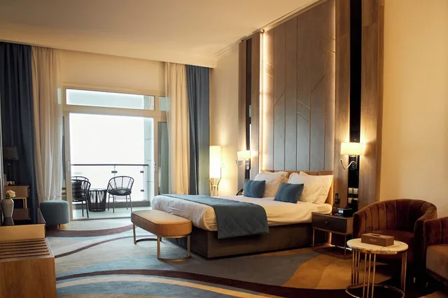 Executive, Suite, King Bed, Sea View, Tolip Resort El Galala Hills 1/3