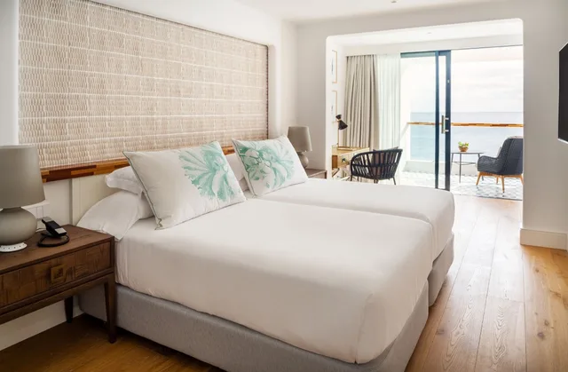 Ocean, Suite، Fariones Hotel 1/4