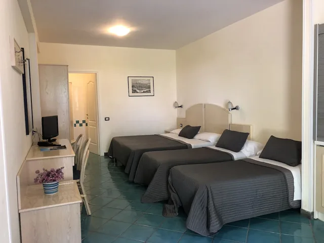 Room, Quadruple, 4 Beds, Agave Hotel Residence Inn 3/4