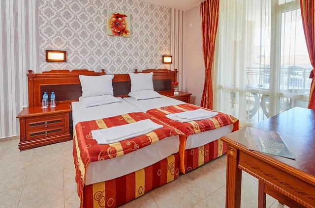 شقة بغرفة نوم واحدة مع أريكة، Hotel Karolina 2/4