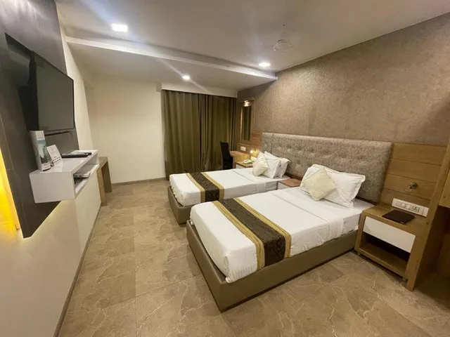 غرفة سوبيريور بسرير كوين، Hotel Grace Galaxy 2/3