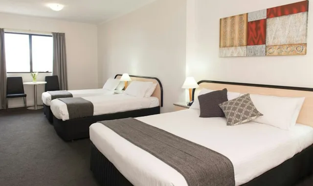 غرفة عائلية، Adelaide Riviera 1/2