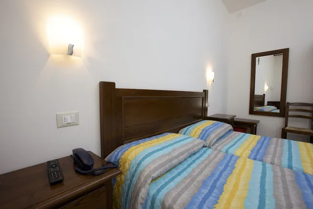 Room, Quadruple, 4 Beds, Da Angelo 7/9