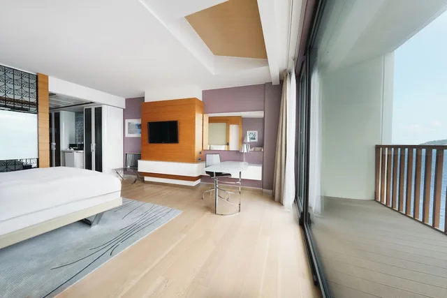 Deluxe, King Bed, Bosphorus View، The Grand Tarabya Managed by Accor 4/6