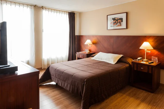 غرفة تنفيذية مفردة، Fenix Hotel 1/2