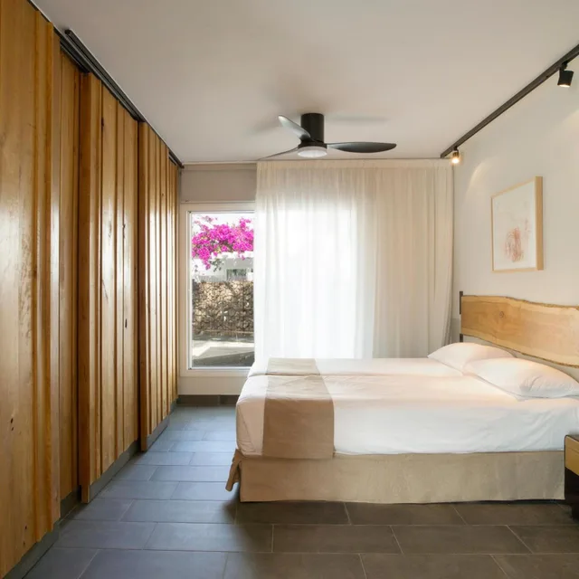 جناح مع أريكة لذوي الإعاقة، Nautilus Lanzarote Art Biosphere Bungalows 1/1