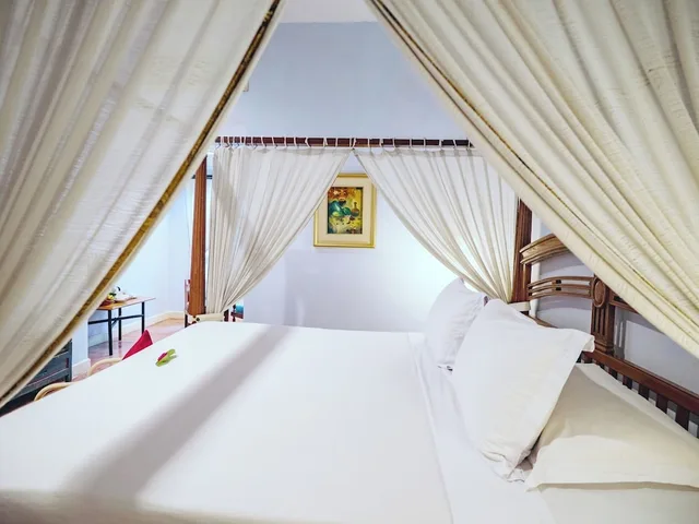 جناح بسرير كينج، Hotel Tugu Blitar 10/10