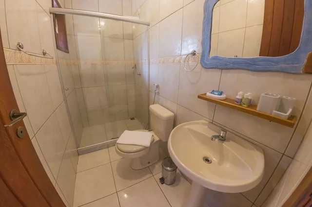 Lanai, Standard, Double Bed, Garden View، Pousada Buzios Garden 3/4