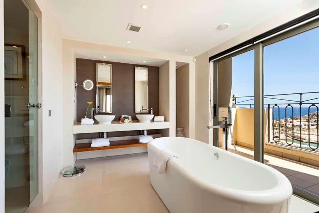 جناح بسرير مزدوج، HILTON MALTA 6/6