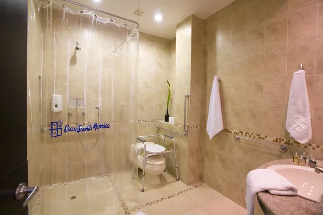 غرفة سوبيريور بسرير كوين، Casa Santa Monica 6/7