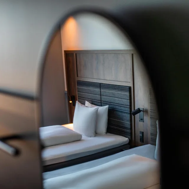 غرفة عائلية بسرير مزدوج، Comfort Hotel Copenhagen Airport 4/6