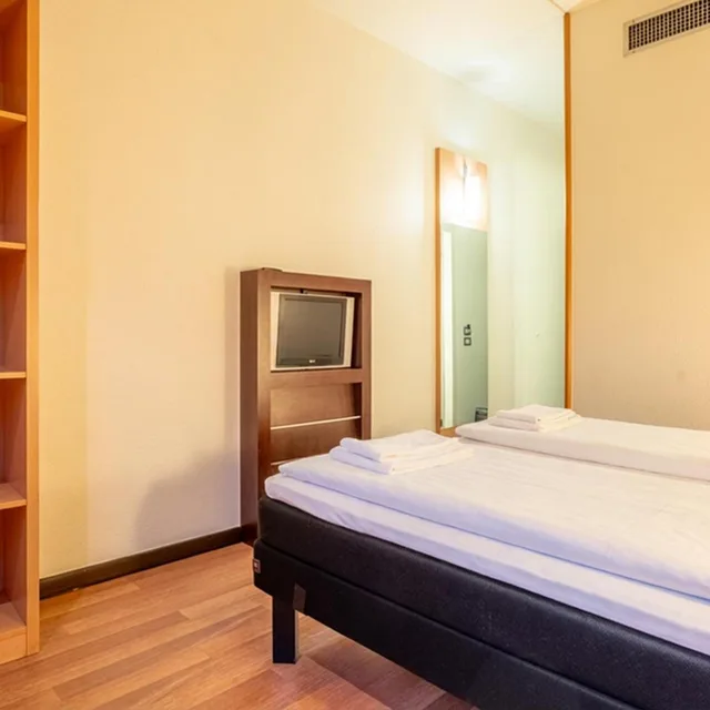 غرفة بسرير فردي، Milano Ca Granda Hotel 14/17