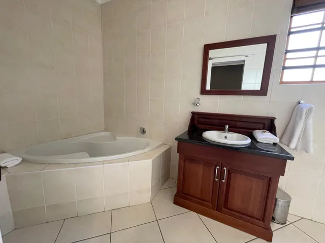 غرفة فاخرة بسرير مزدوج، Farquhar Lodge 9/10