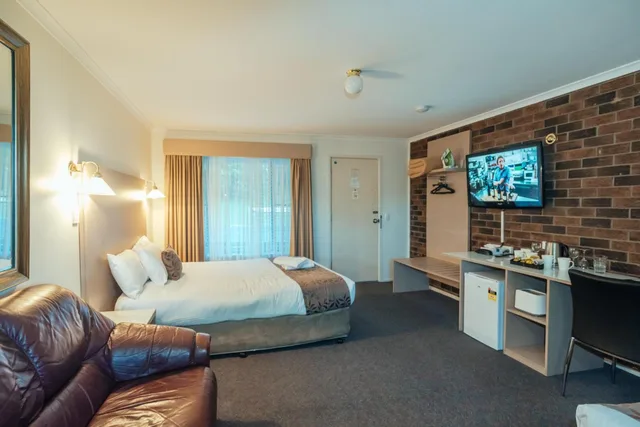 غرفة ديلوكس عائلية، BIG WINDMILL CORPORATE & FAMILY MOTEL 1/1