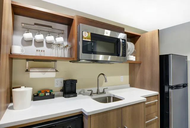 Studio, Suite, King Bed, Home2 Suites By Hilton Clarksville In 5/5