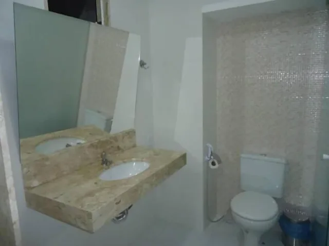غرفة رباعية بسرير مزدوج، Pousada Vida Boa 2/4