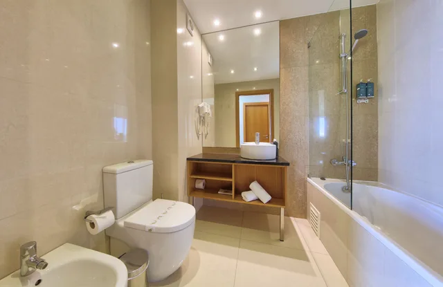 استوديو سوبيريور بسرير مزدوج، Agua Hotels Riverside 5/6