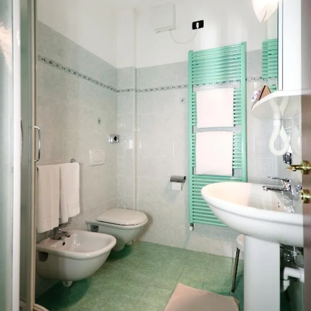 غرفة كومفورت بسرير مزدوج أو سريرين منفصلين في الملحق، Hotel San Matteo 2/4