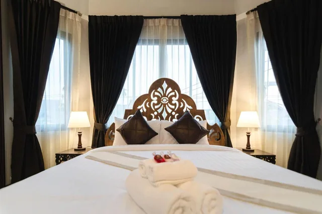 غرفة قياسية، Namamema Boutique Hotel 3/3