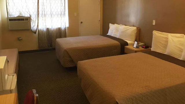 جناح بسريرين مزدوجين، M Star Hotel Mansfield 3/4