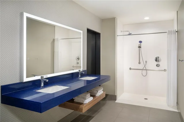 Signature, 2 Queen Beds, Accessible, Glo Best Western Tulsa-Catoosa East Route 66 3/3