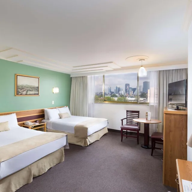 غرفة بسريرين مزدوجين، Hotel Estoril 5/10