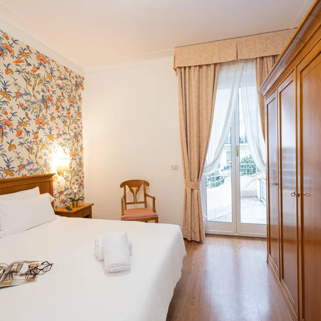 غرفة مزدوجة قياسية بشرفة، LVG Hotel Collection - Majestic 5/10