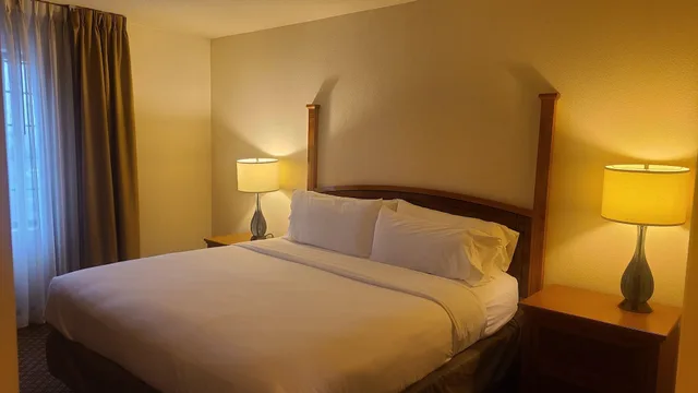 جناح استوديو بسرير كينج، Staybridge Allentown Bethlehem Airport Suites 1/4