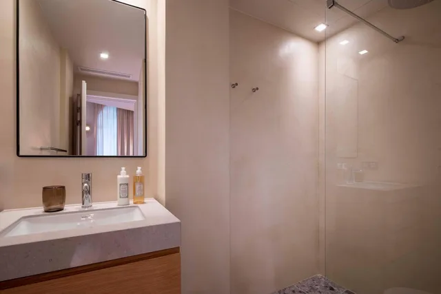 شقة سوبيريور بسرير كوين مع أريكة، Residence Nell Paris 5/5
