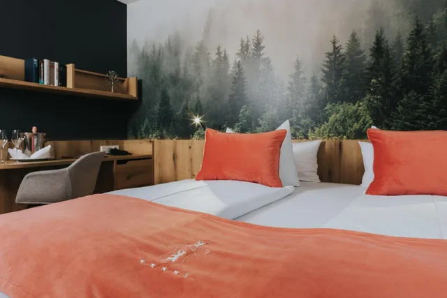 جناح جونيور، Hotel Drei Quellen Therme 7/9