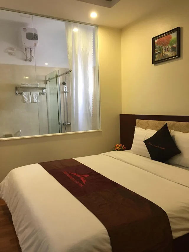 غرفة ديلوكس، New Airport Hotel 2/5