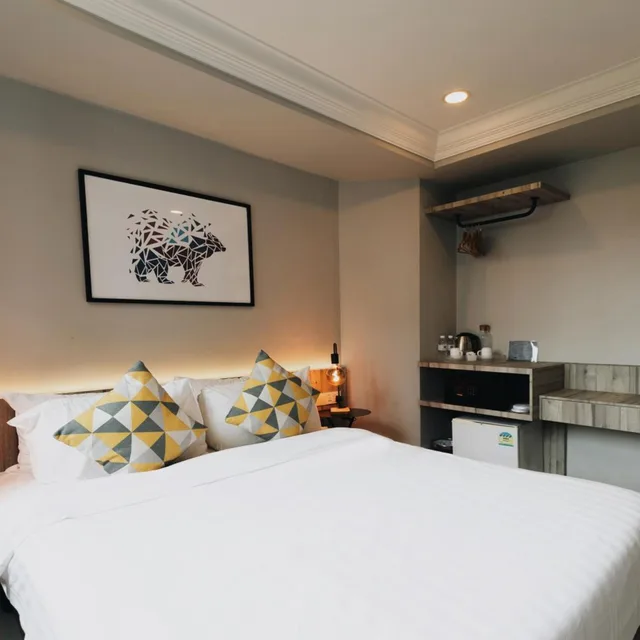 Renovated, Superior, Queen Bed، Harbour Ville Hotel 1/10