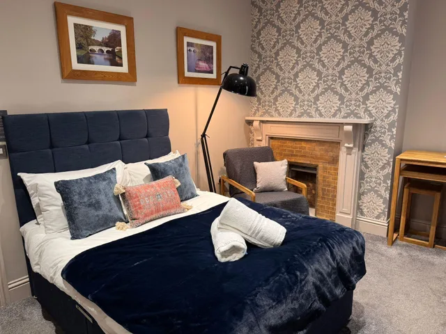 شقة، Regency Guest House 1/1