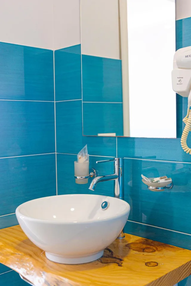 غرفة ديلوكس ثلاثية، Futura Club Acqua Di Venere 4/6