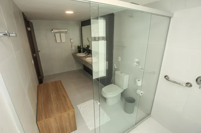 جناح مفردة بسرير كينج، Gran Mareiro Hotel 6/7