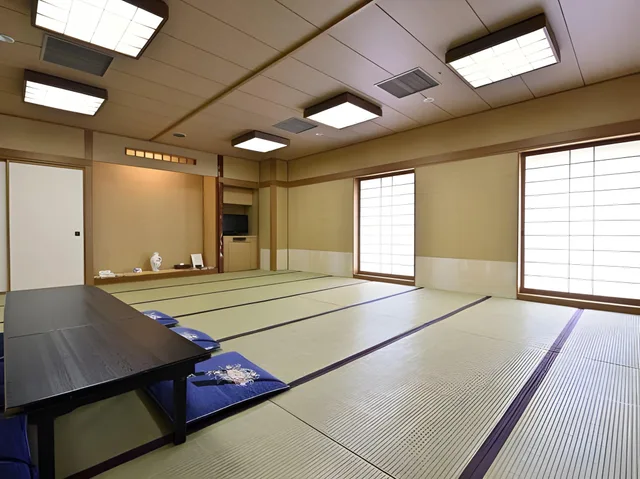 غرفة يابانية، Hotel Lifort Sapporo 1/1