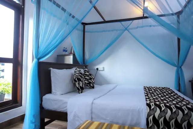 غرفة غراند بسريرين كوين، Village Star Rest Mirissa Sri Lanka 1/5