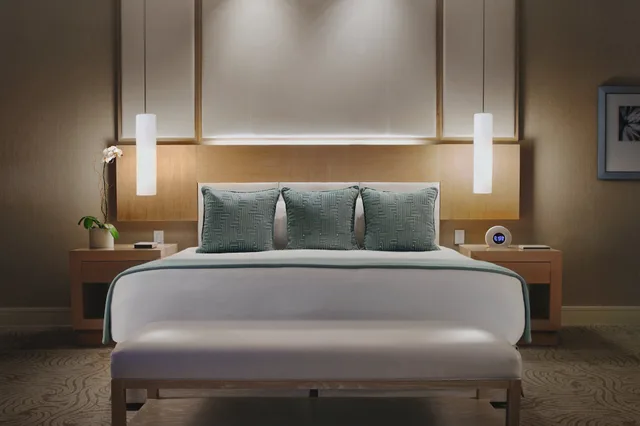 Spa, Executive, King Bed, Trump International Hotel & Tower Chicago 1/2
