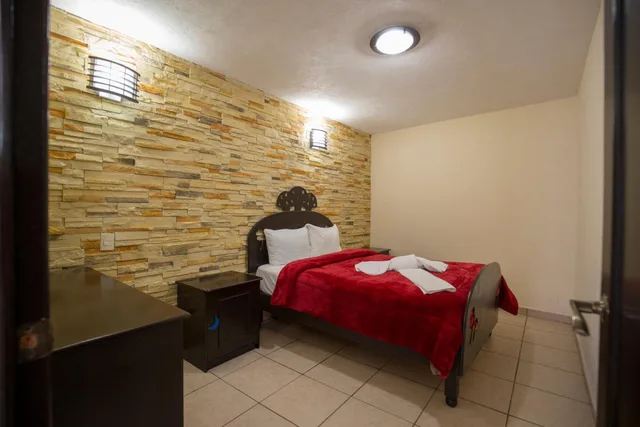 جناح عائلي، Huasca Sierra Verde 7/9