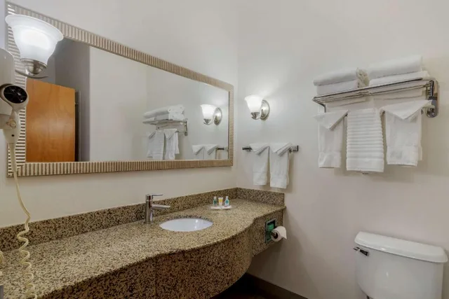 Upgrade, Suite, 2 Queen Beds، Comfort Suites Stockbridge Atlanta South 2/2